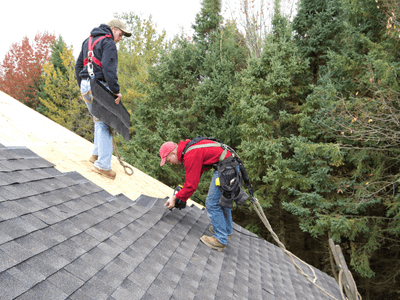 About Roof Repair Experts Albertville, AL